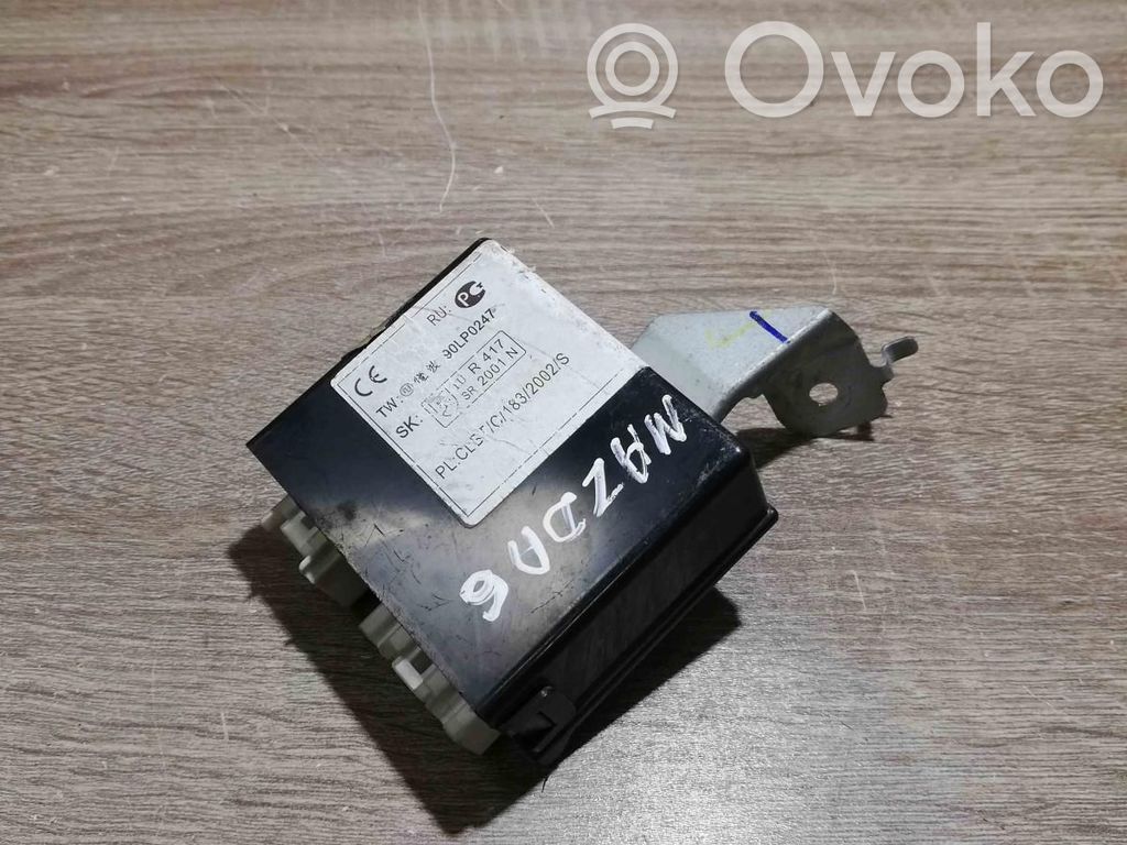 Mazda 6 Other control units/modules 