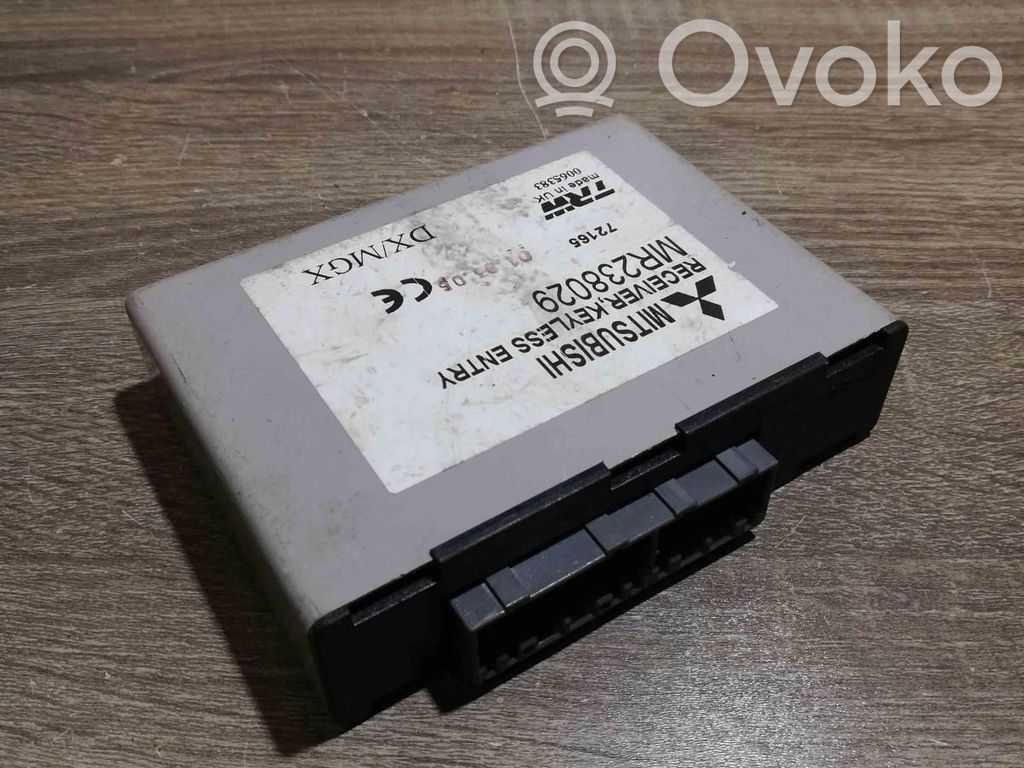 Mitsubishi Space Star Centralina/modulo chiusura centralizzata portiere 