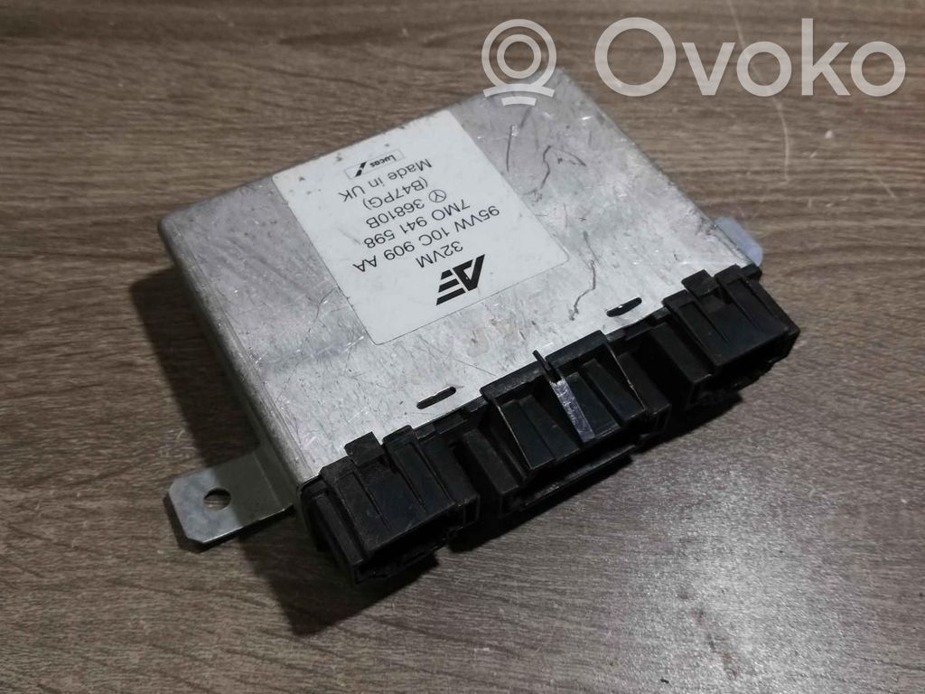 Volkswagen Sharan Modulo comfort/convenienza