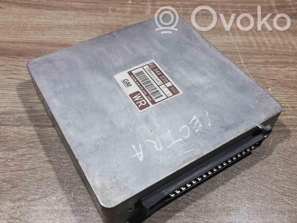 Opel Vectra A Komputer / Sterownik ECU silnika 