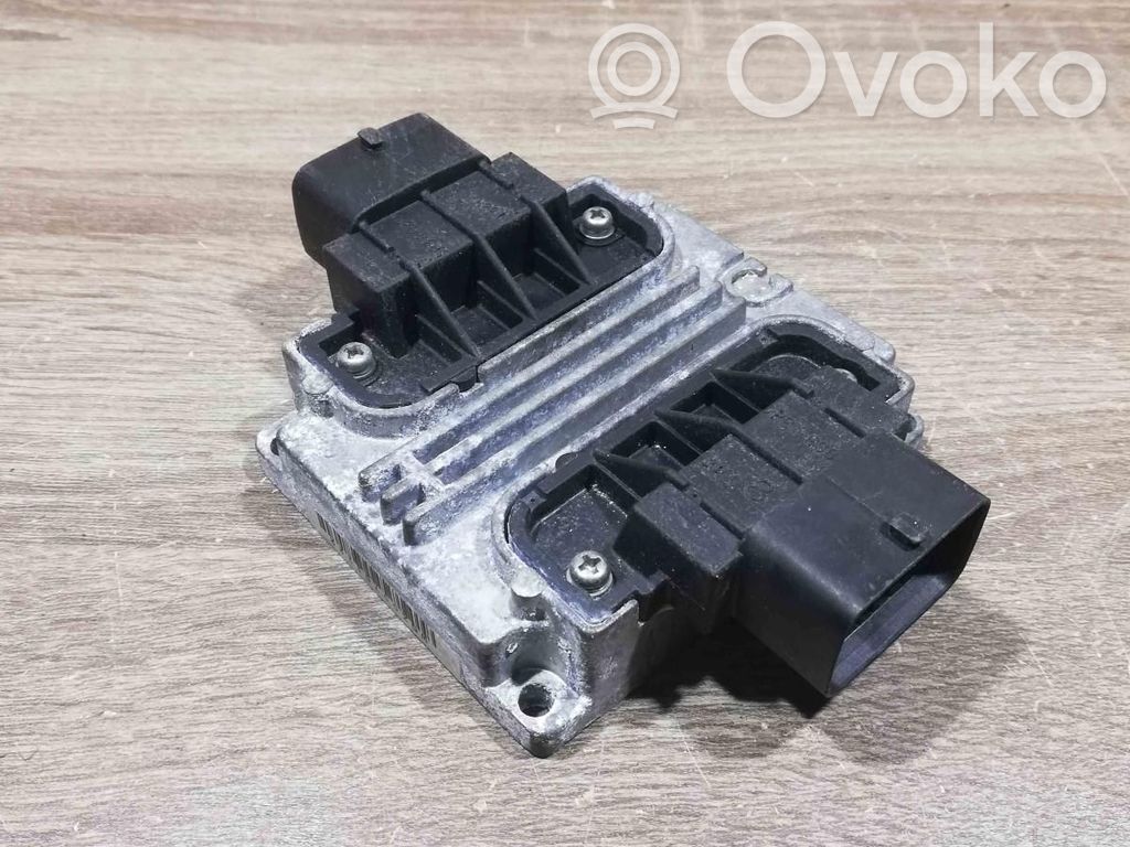 Opel Vectra C Gearbox control unit/module 