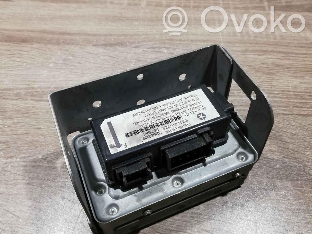 Chrysler Voyager Unitate/modul de comandă airbaguri 