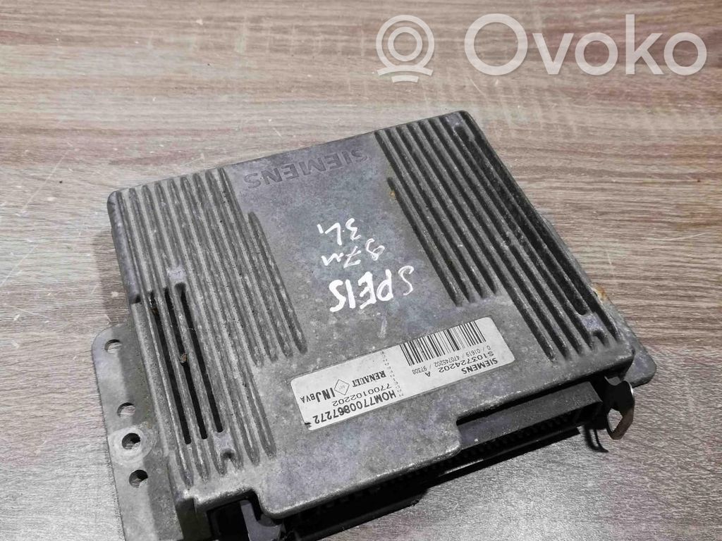 Renault Espace III Centralina/modulo motore ECU