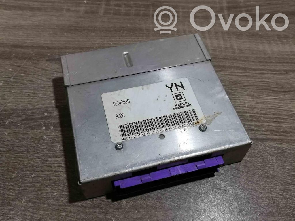 Opel Astra F Engine control unit/module ECU 