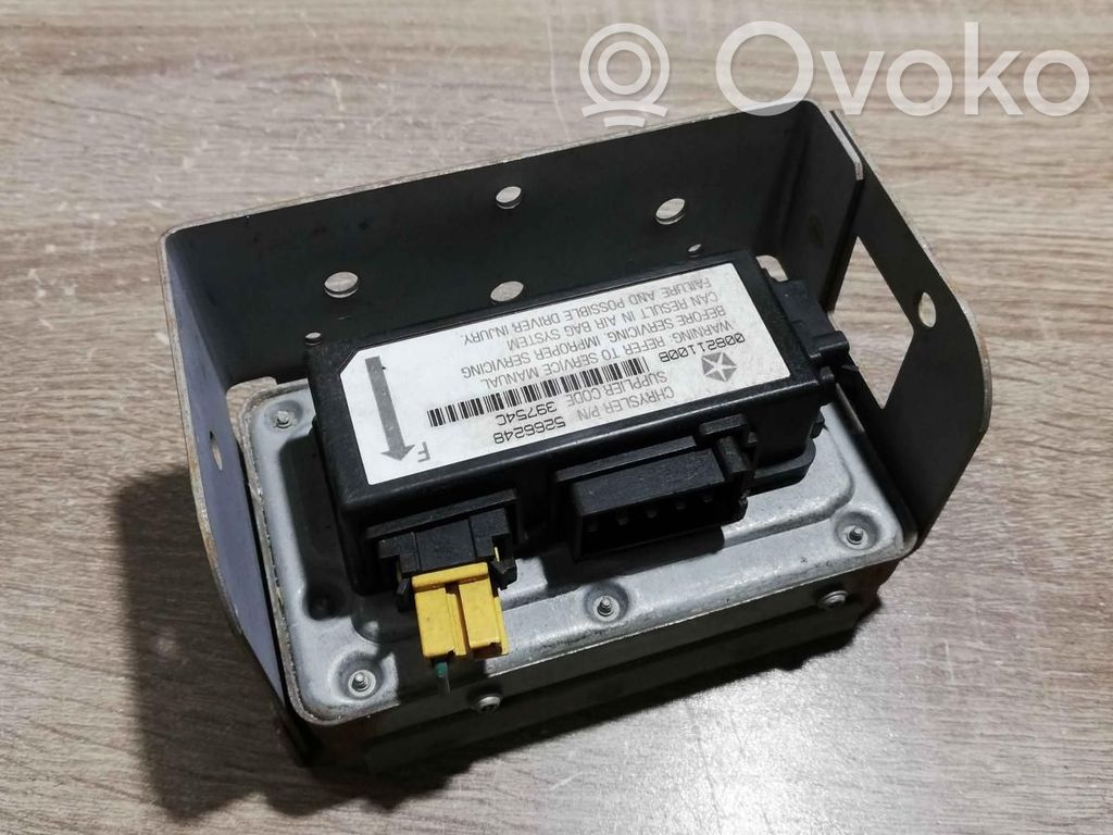Chrysler Voyager Unitate/modul de comandă airbaguri 