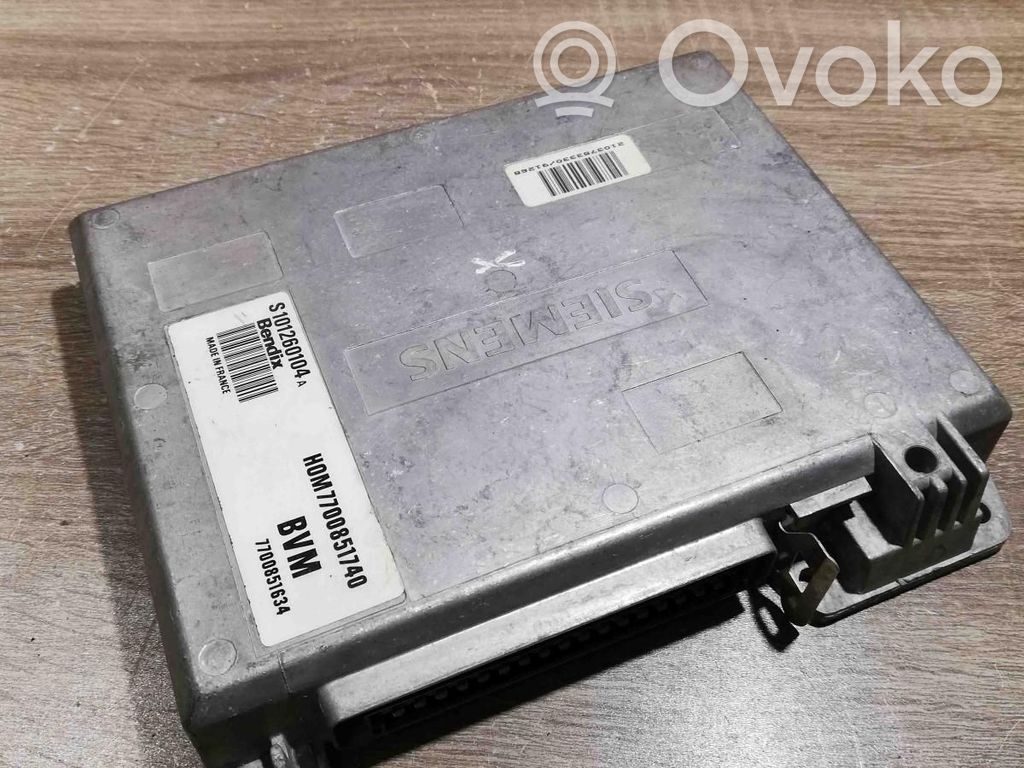 Renault Espace II Engine control unit/module ECU 