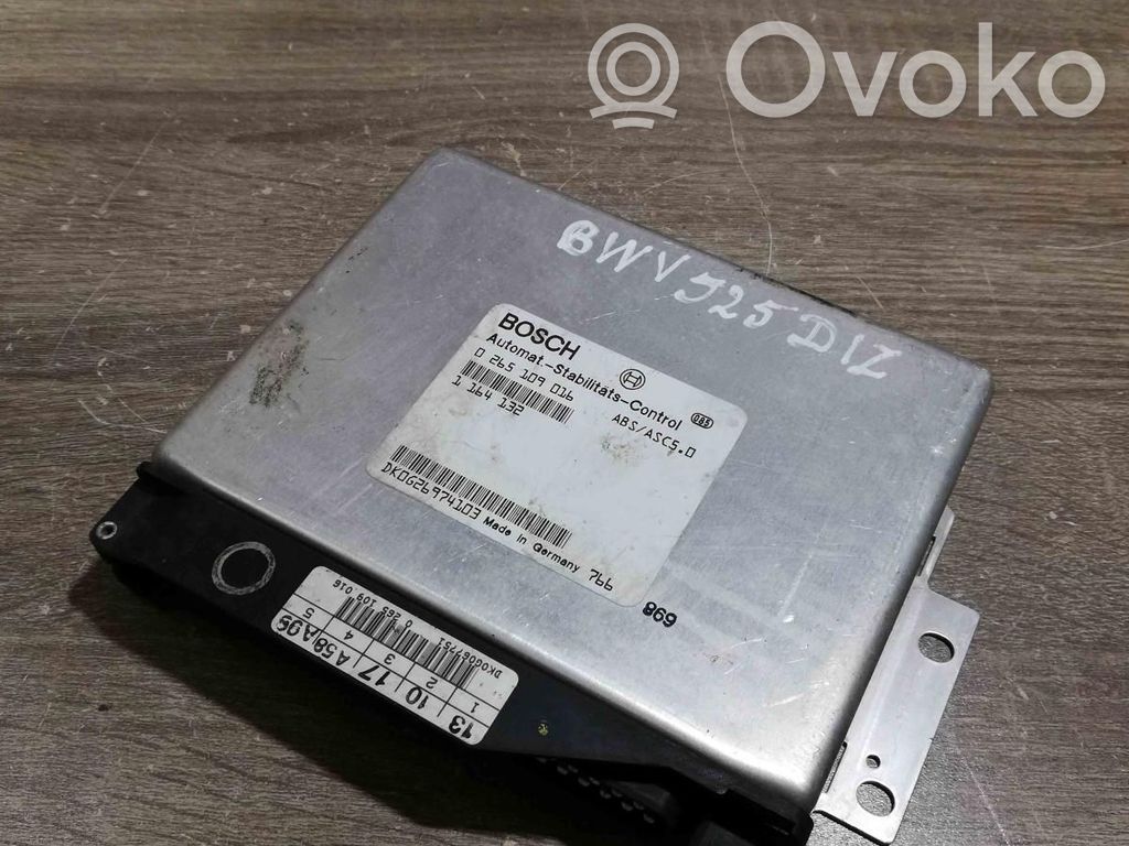 Unitate/modul control ABS   0265109016,1164132