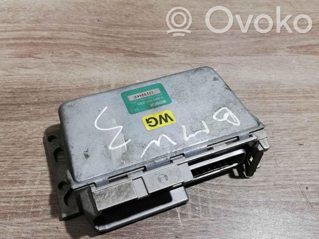 Opel Omega A Unitate/modul control ABS 