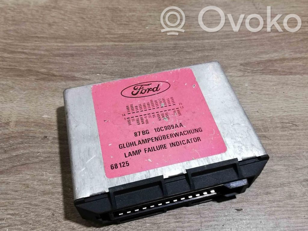 Module confort   87BG10C909AA