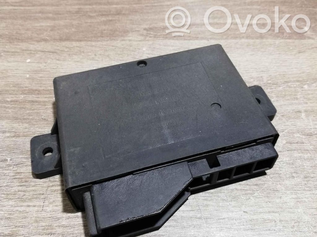 Mercedes-Benz E W210 Unitate/modul control alarmă 