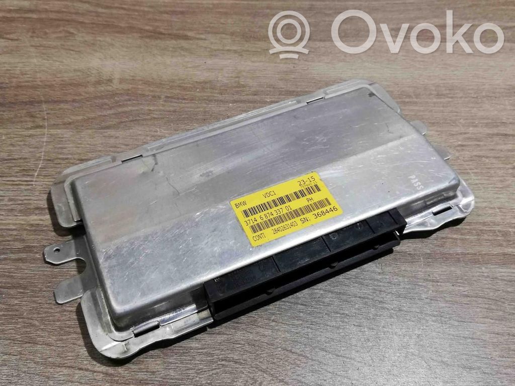 Module de commande suspension   6874337
