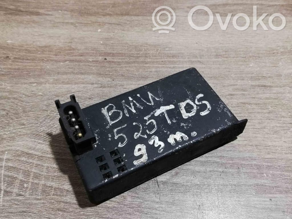 BMW 5 E34 Sonstige Steuergeräte / Module 