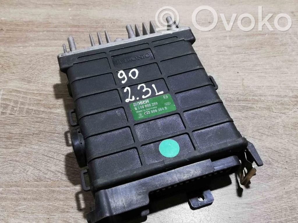 Audi 80 90 S2 B4 Centralina/modulo motore ECU 