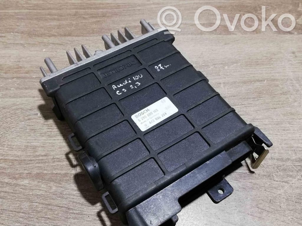 Audi 80 90 B3 Centralina/modulo motore ECU 