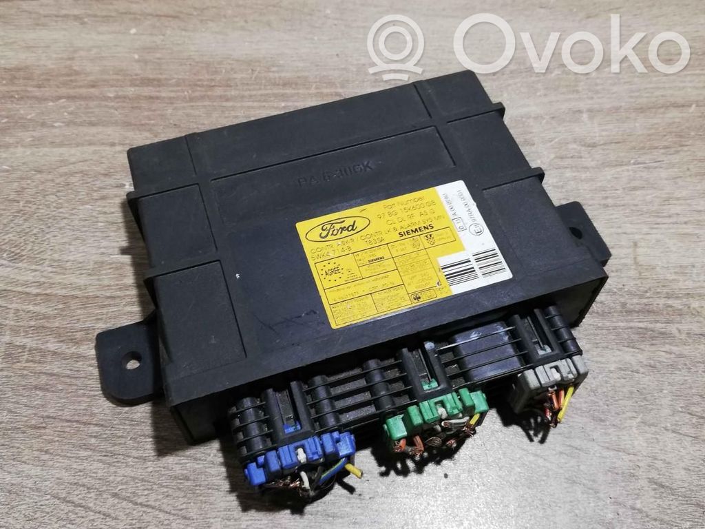 Ford Mondeo MK II Modulo comfort/convenienza 