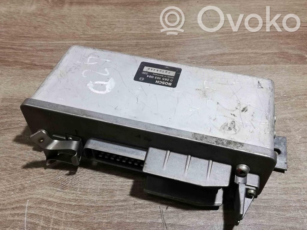 Unidad de control/módulo del ABS   0265103004