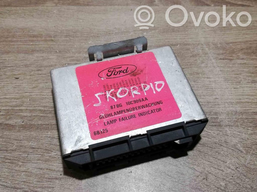Module confort   87BG10C909AA