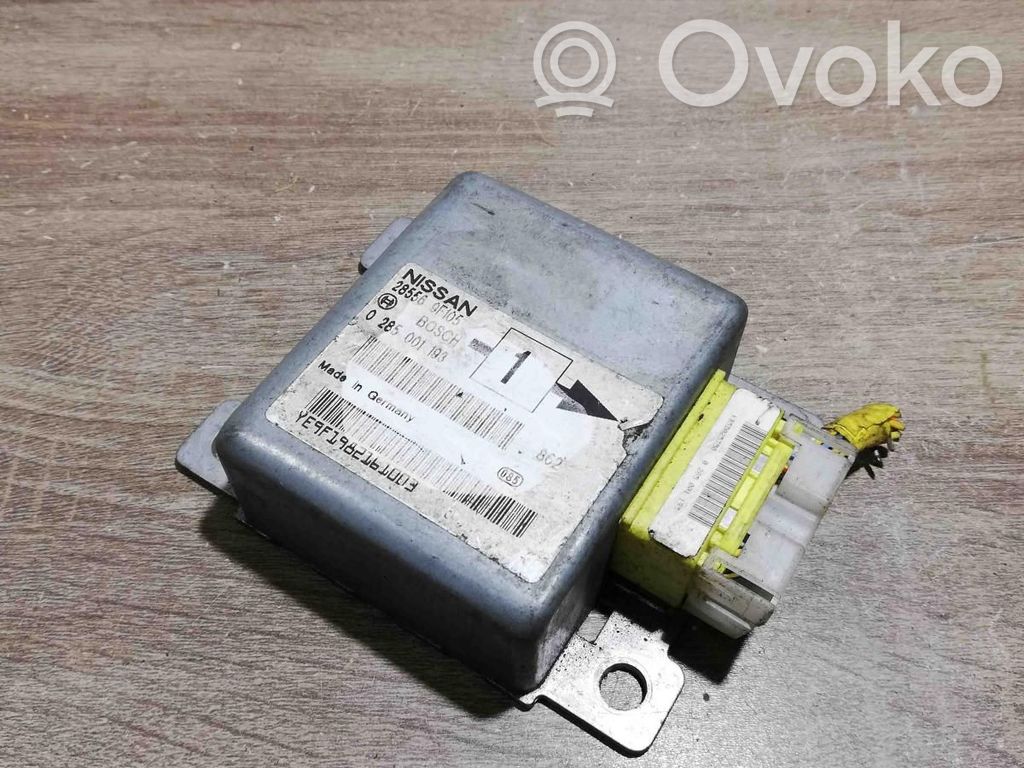 Nissan Primera Airbag control unit/module 