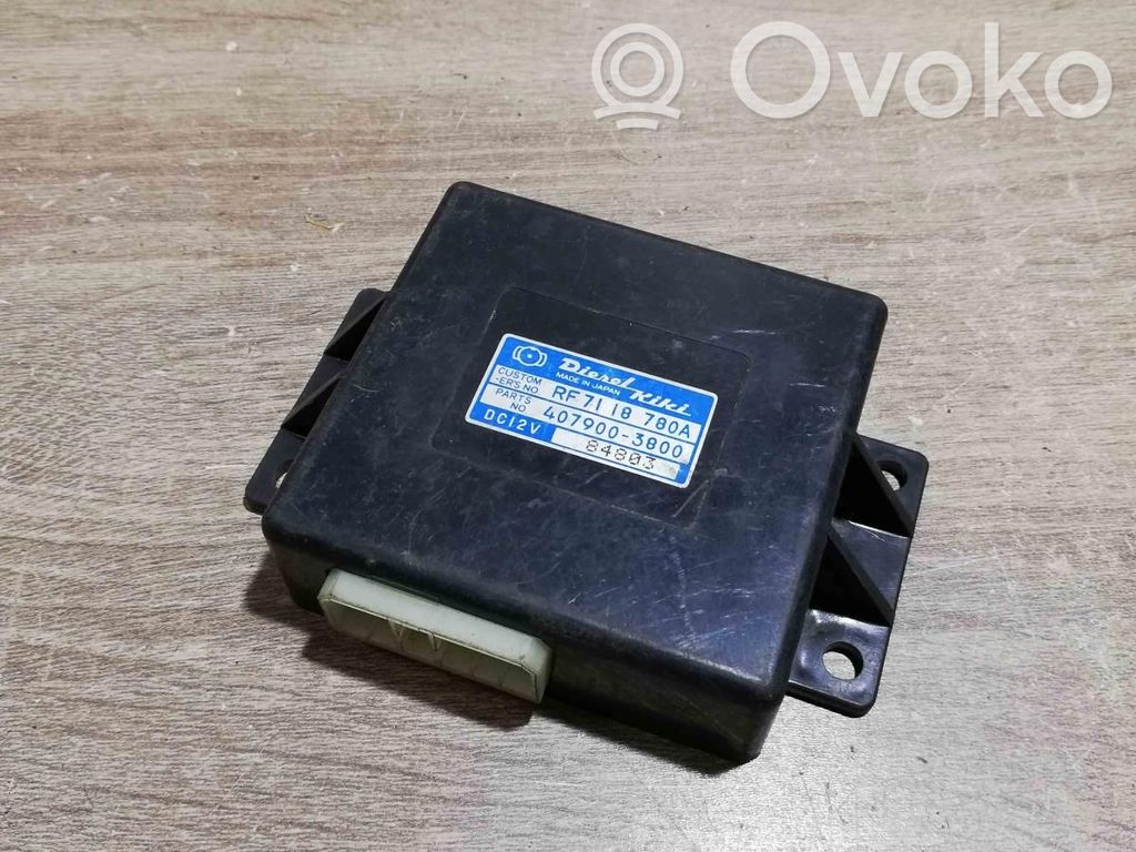 Mazda 626 Autres unités de commande / modules 