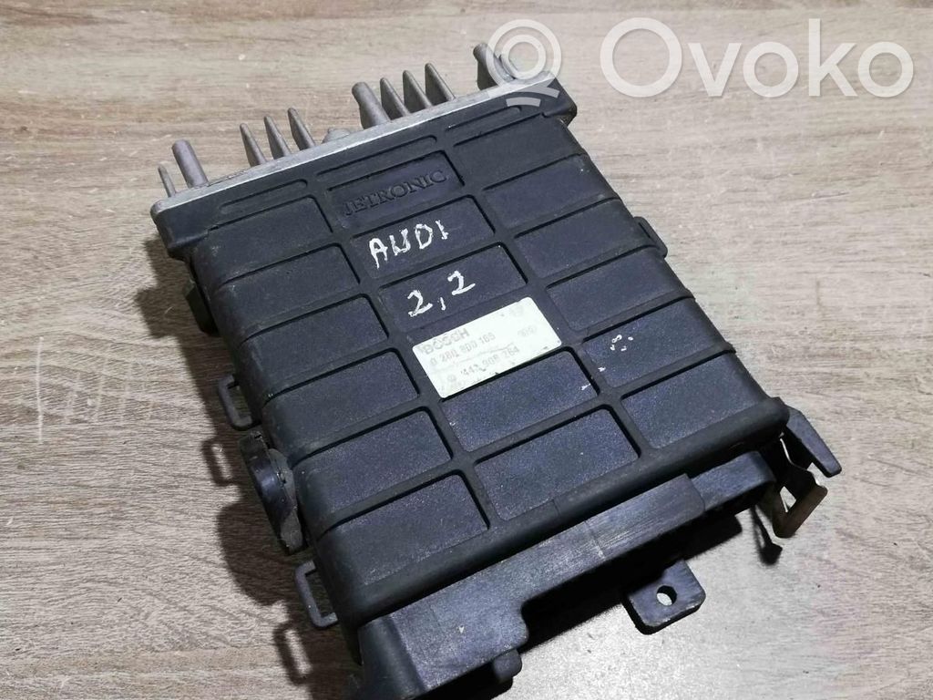 Audi 100 S4 C4 Centralina/modulo motore ECU 