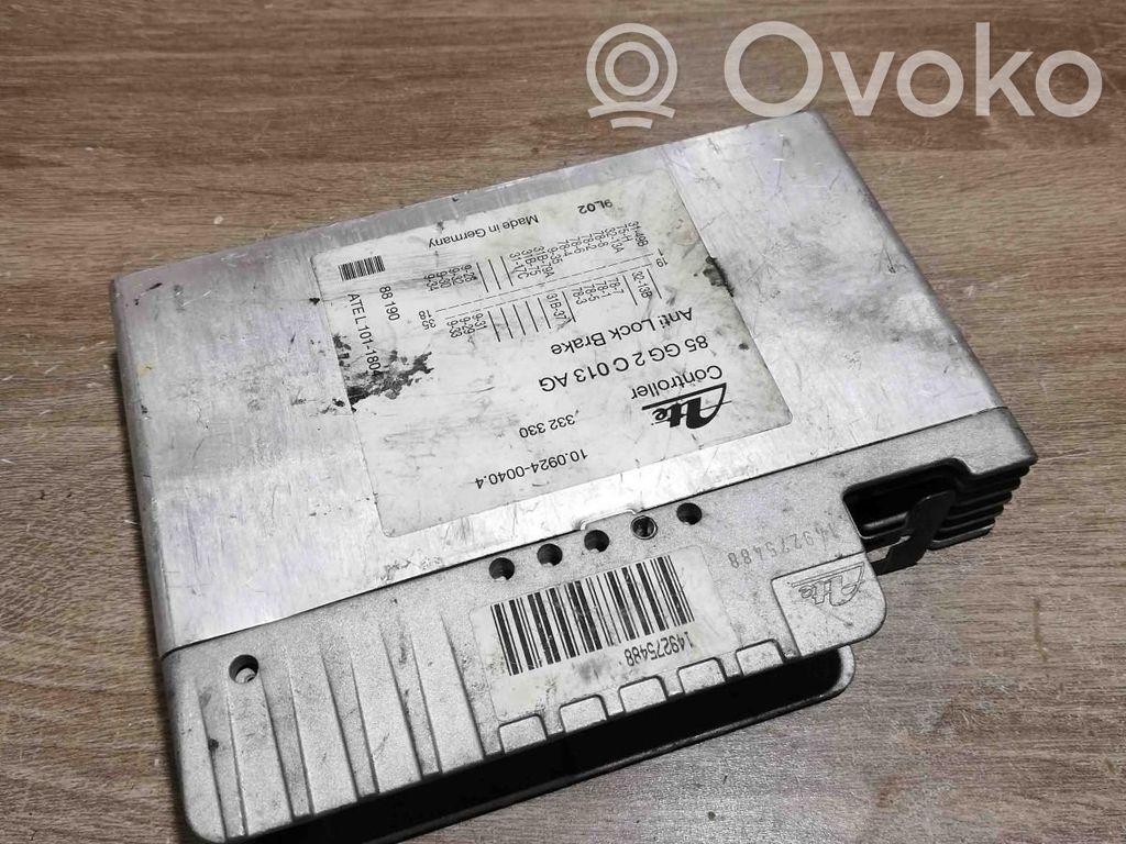 Centralina/modulo airbag   85GG2C013AG