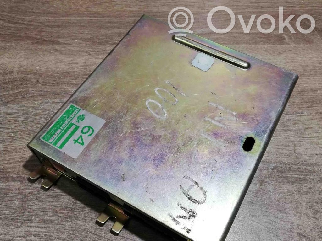 Unité de commande, module ECU de moteur   A11A02U12