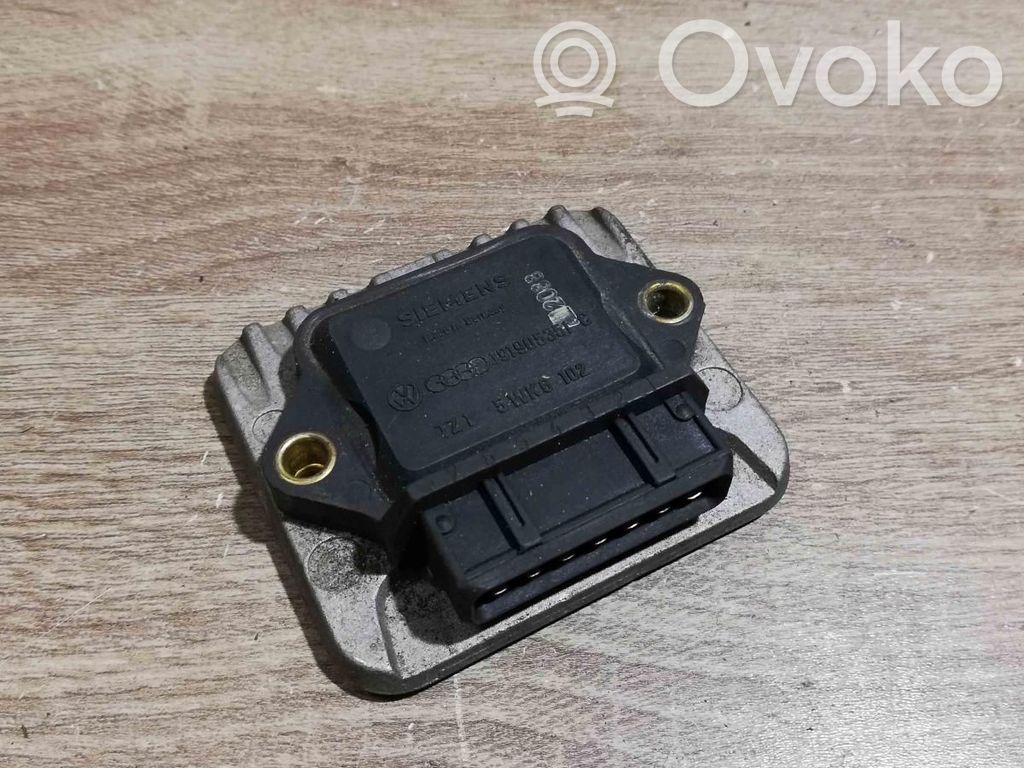 Audi 80 90 S2 B4 Unitate control amplificator aprindere 