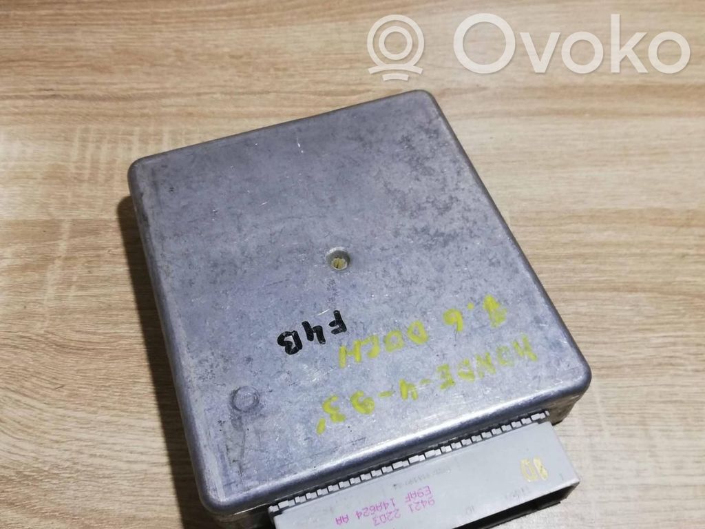 Ford Mondeo MK I Unidad de control/módulo ECU del motor 