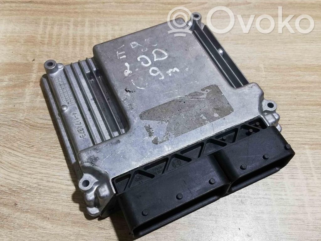 Engine control unit/module ECU   E90120KWECU