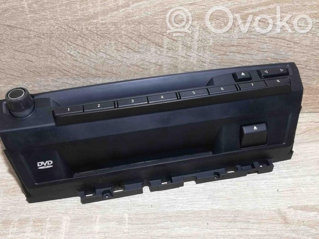 BMW 5 E60 E61 Panel radia