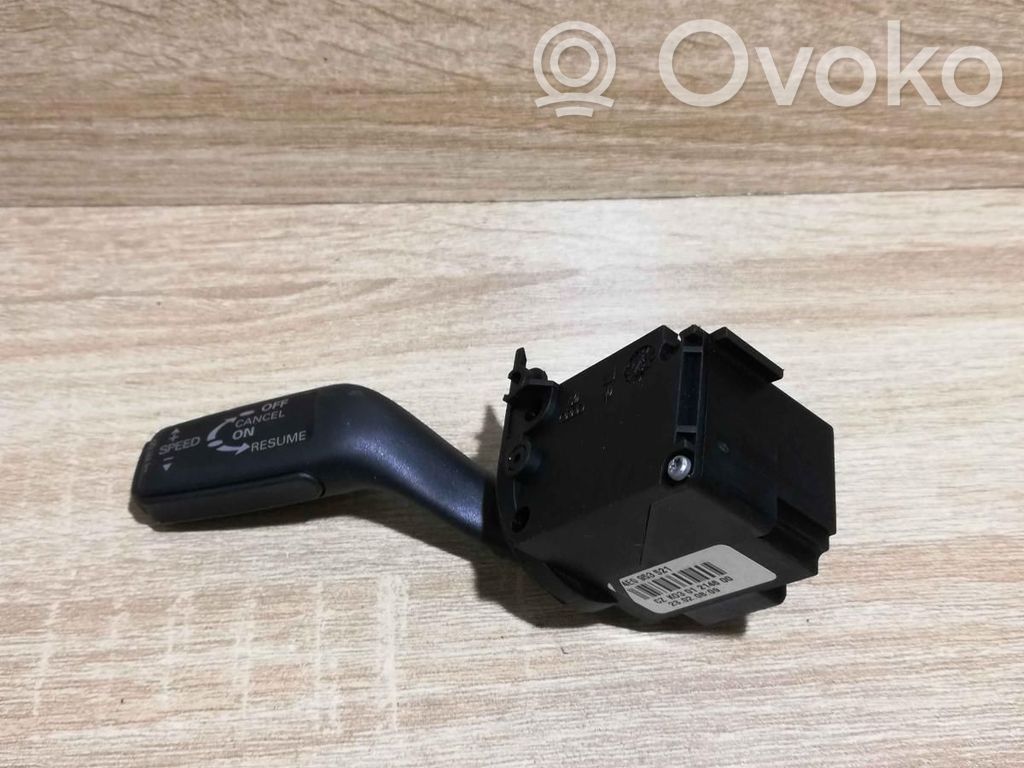 Audi A6 S6 C6 4F Leva/interruttore dell’indicatore di direzione e tergicristallo