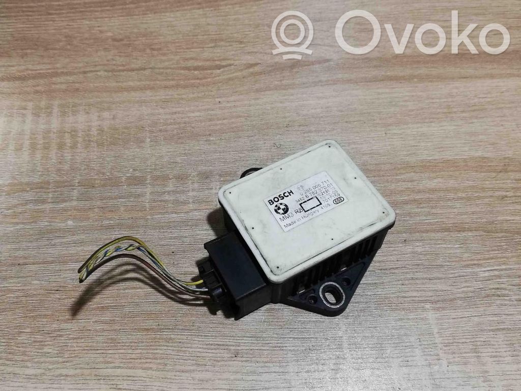 BMW 5 E60 E61 Sensore di imbardata accelerazione ESP 