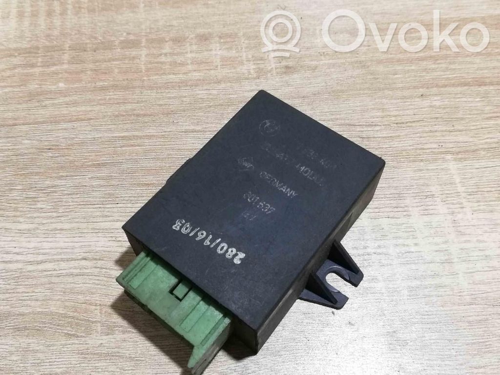 Other control units/modules   1388461,601637