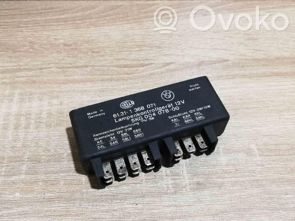 BMW 3 E30 Muu rele 