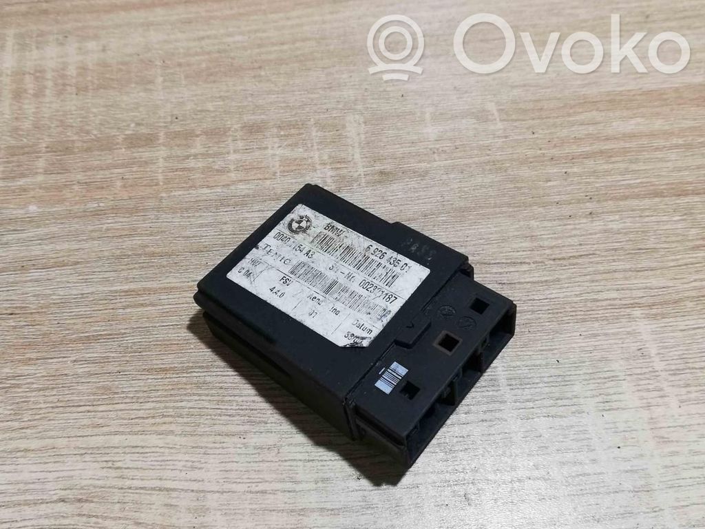 Moduł / Sterownik fotela   6926435,002321187