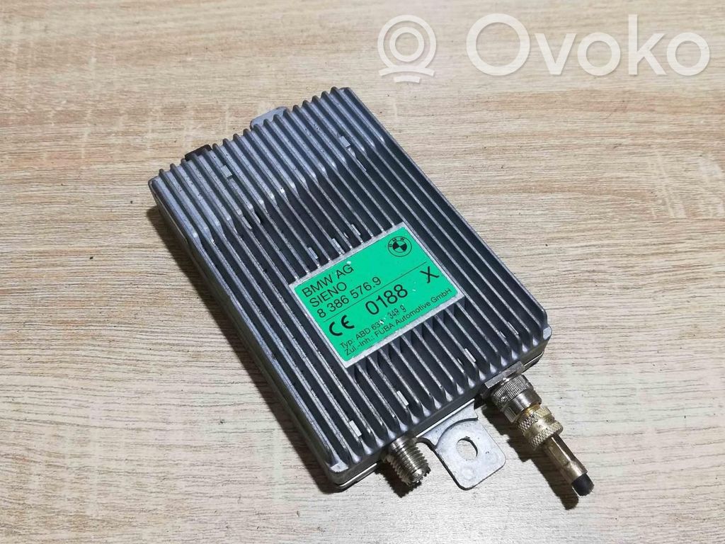 BMW 5 E39 Amplificator antenă aeriană 