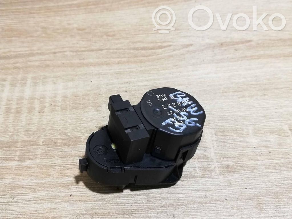 BMW 5 E60 E61 Motorino attuatore aria