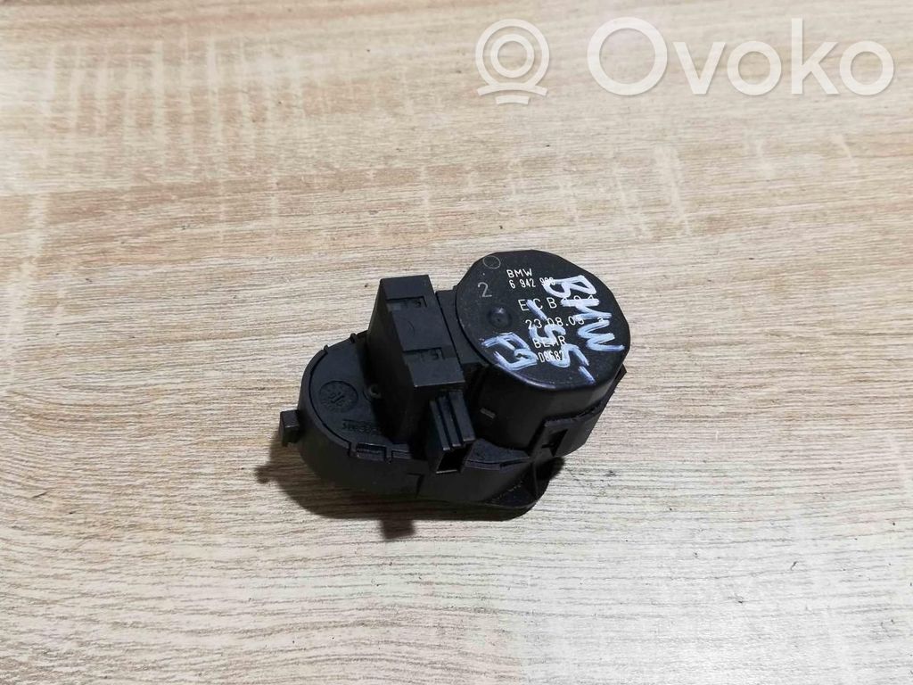 BMW 5 E60 E61 Motorino attuatore aria 