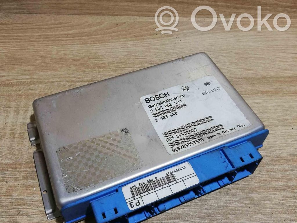 BMW 5 E39 Unitate/modul de control cutie de viteze 