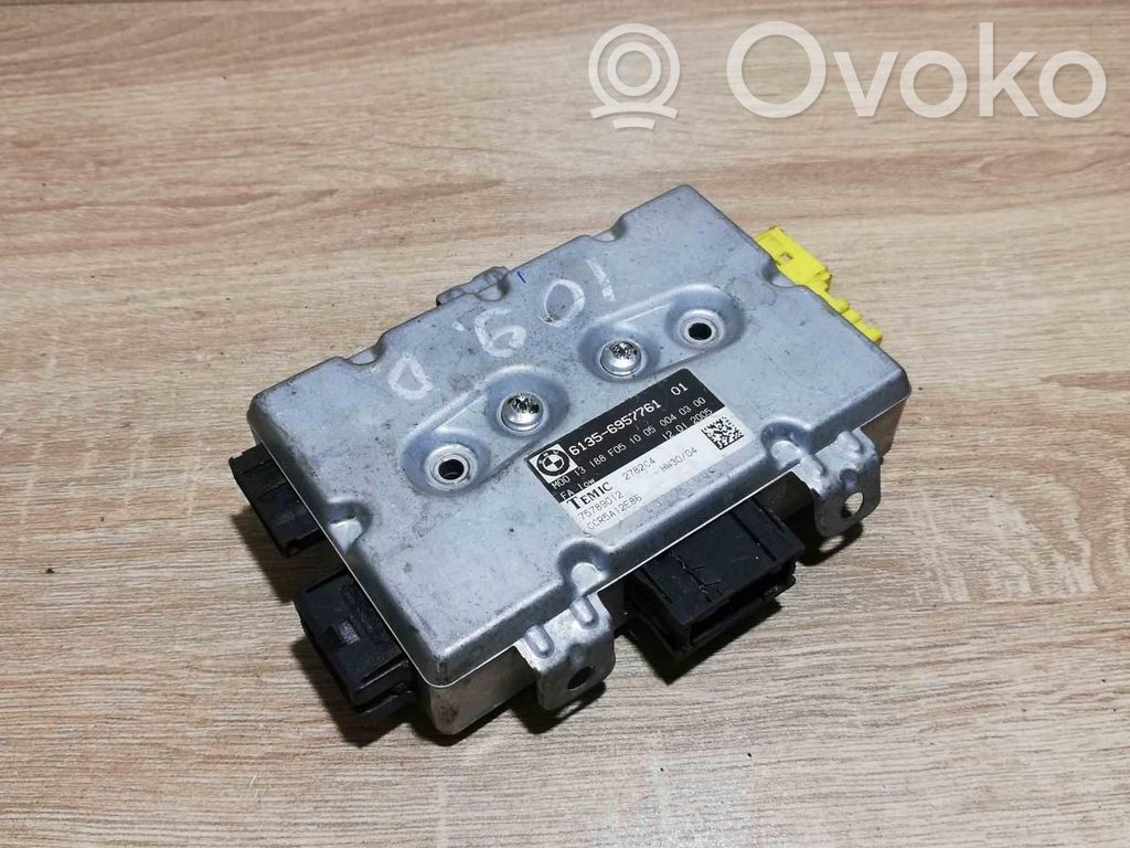 Airbag control unit/module   6957761