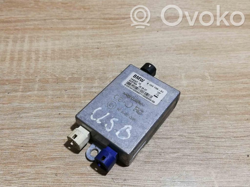 Antenas pastiprinātājs   9123739,14404710