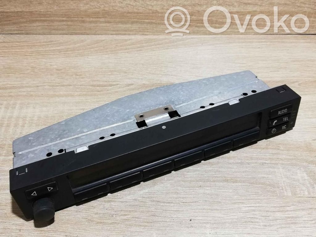 BMW 5 E39 Panel / Radioodtwarzacz CD/DVD/GPS 