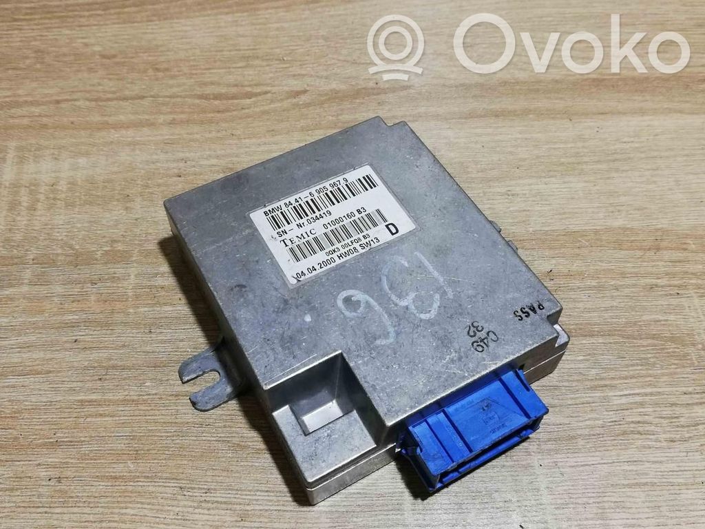 Other control units/modules   6905967