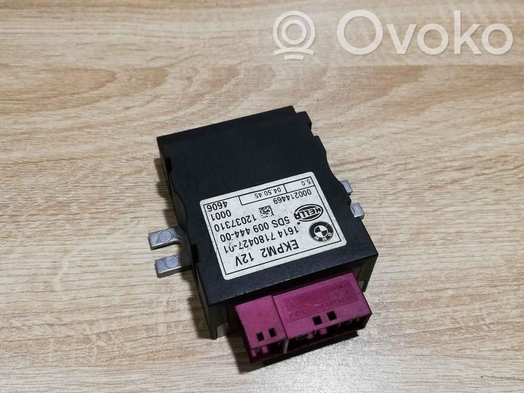 Fuel injection pump control unit/module   7180427,5DS009444