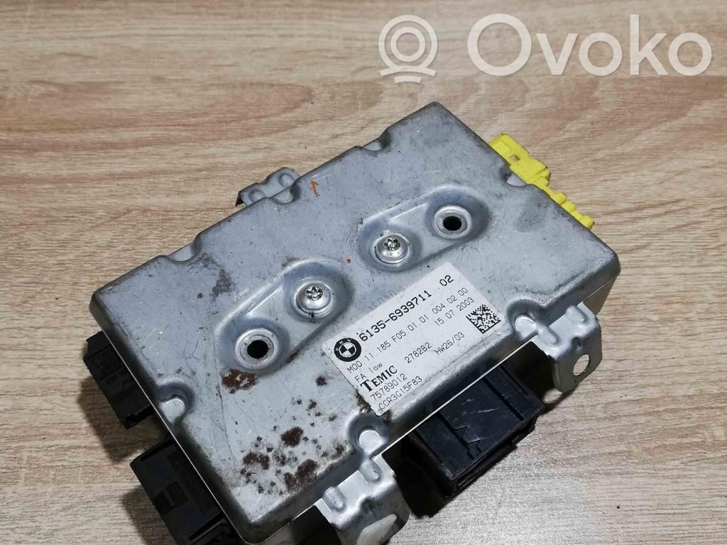 Oven ohjainlaite/moduuli   6939711
