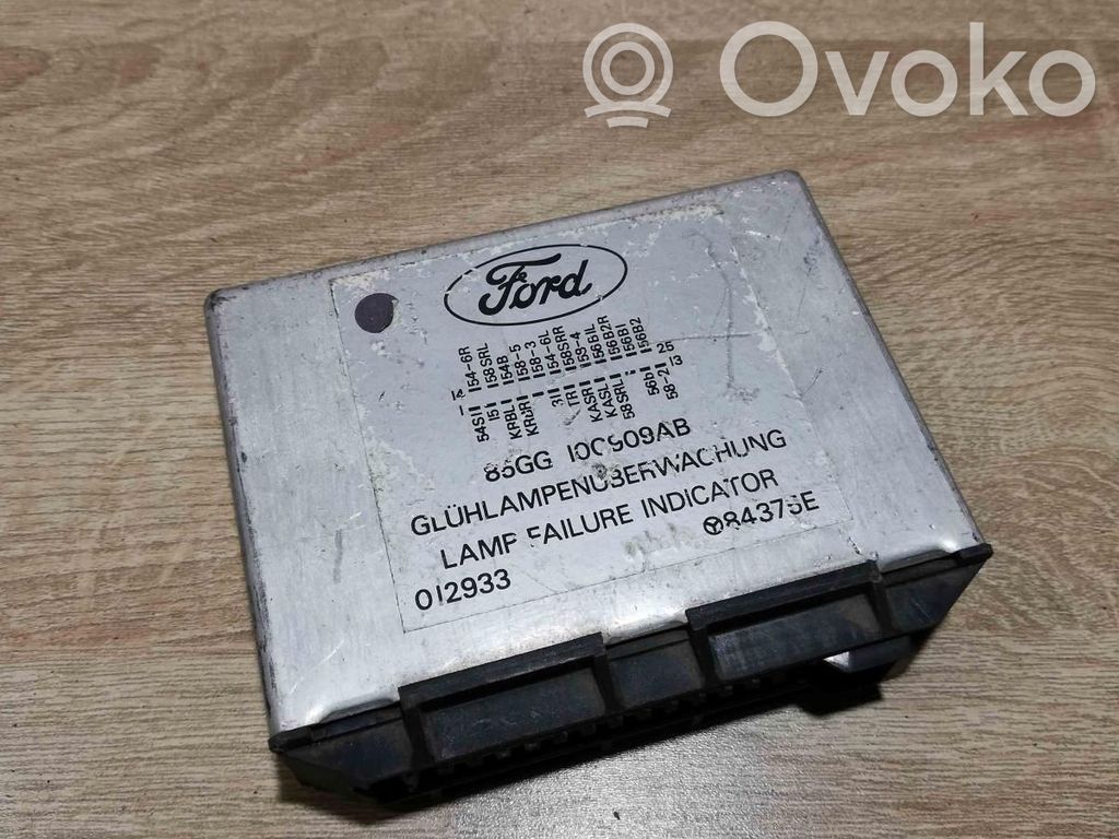 Módulo de luz LCM   85GG10C909AB