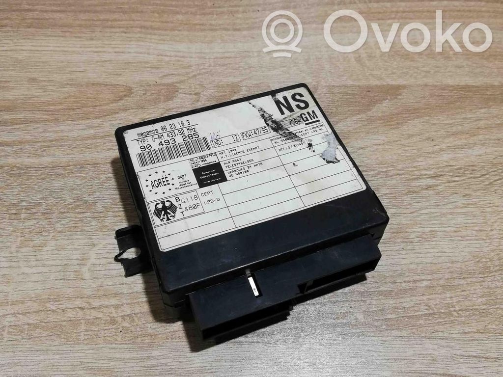 Opel Omega B1 Mukavuusmoduuli 