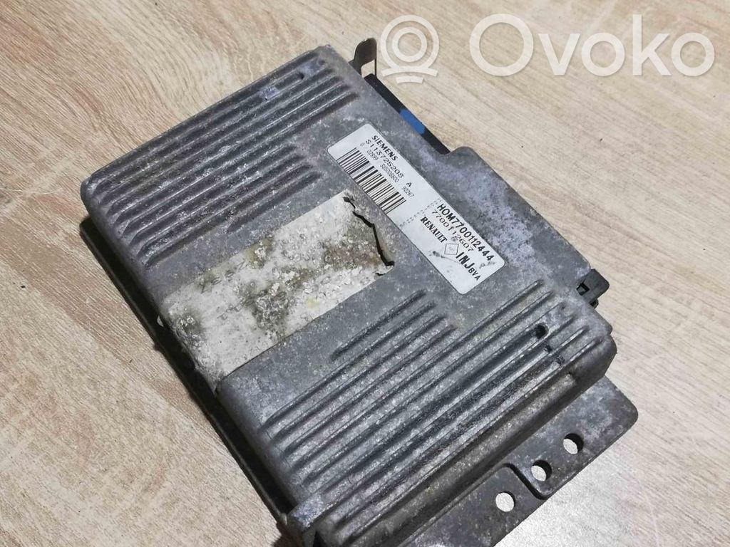 Renault Scenic I Engine control unit/module ECU 