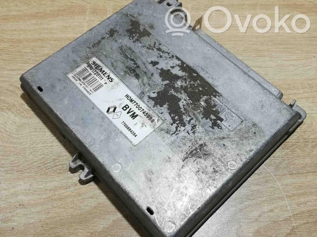 Renault Safrane Engine control unit/module ECU 
