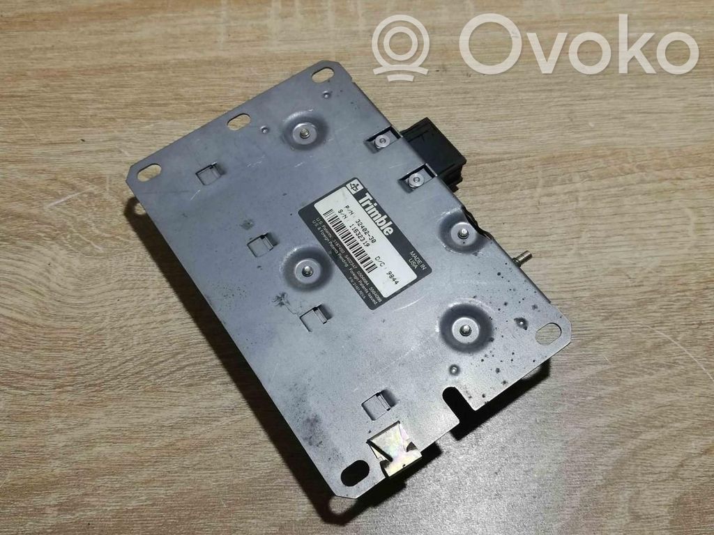 BMW X5 E53 Centralina/modulo navigatore GPS 